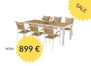 Karlla Furniture Set